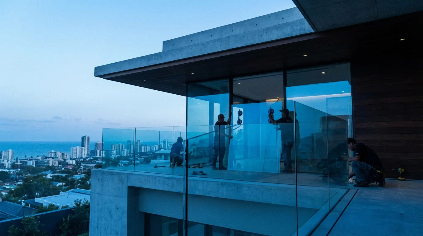 Vidrio templado en Maracaibo: guía de instalación y precios